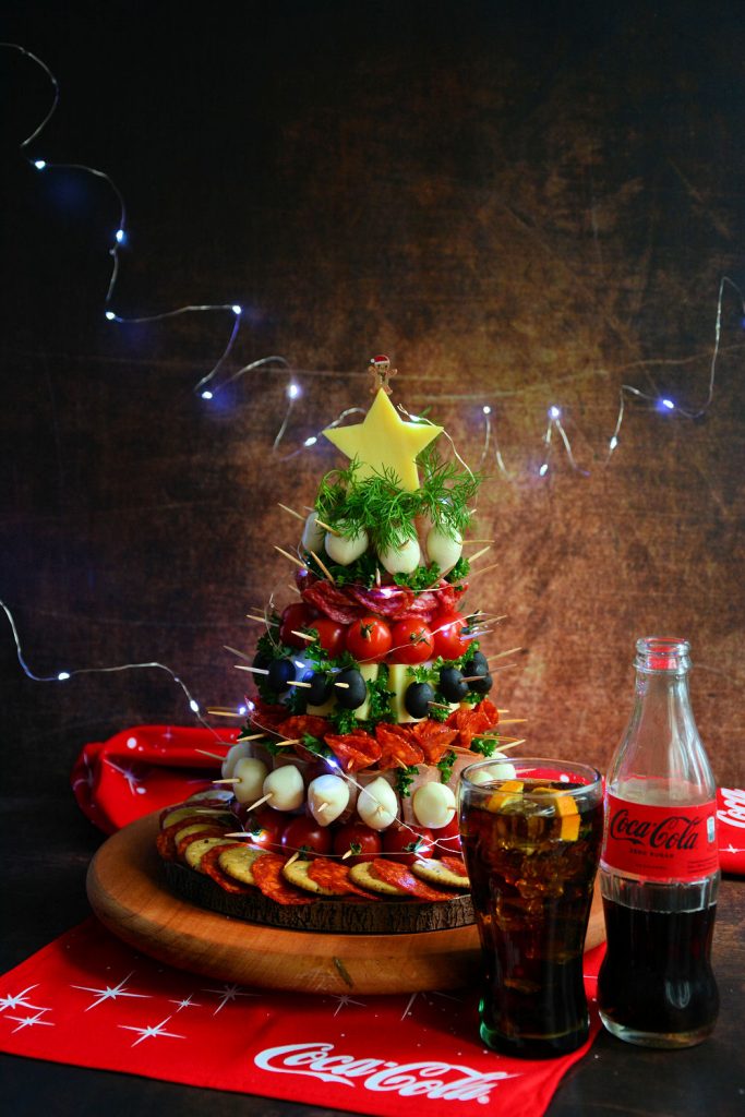 Charcuterie Christmas Tree